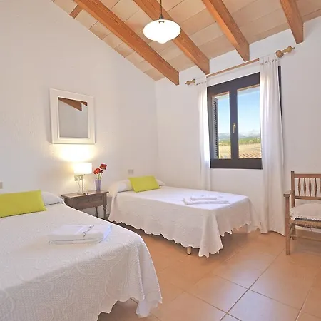Holiday home Carratxet *
